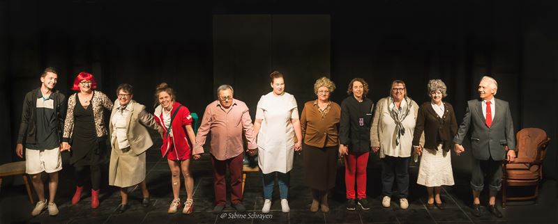 Kreabo zet mooi punt achter jubileumjaar