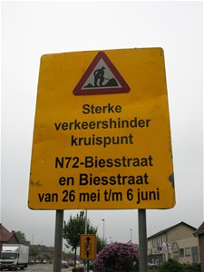 Krijgt Zolder een nieuwe straat?