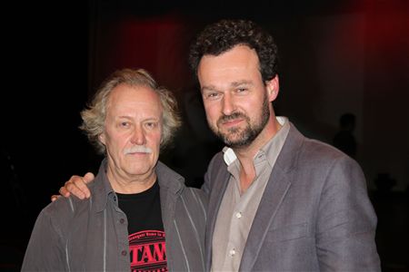 Kris De Bruyne is klaar voor première