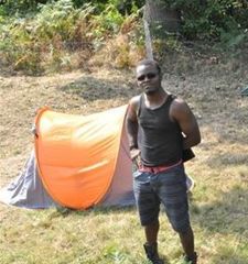 Kunst en theater in de weide