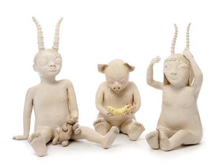 Kunstenaars op zoek naar Darwin