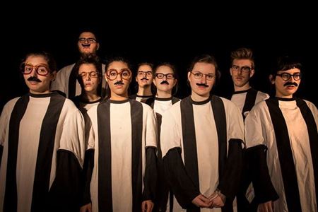 Kunstverkenner brengt 4 voorstellingen