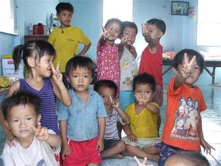 Kunstverkoop Art 27 voor schoolprojecten