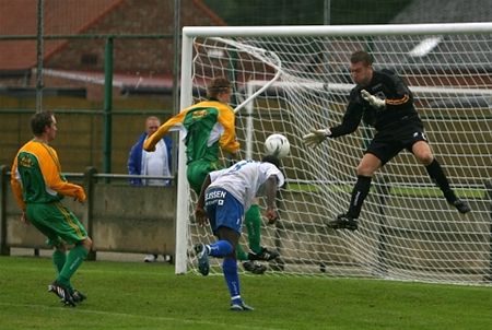 KVV opnieuw gelijk na spektakelmatch