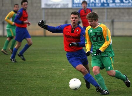 KVV verliest tegen Overpelt