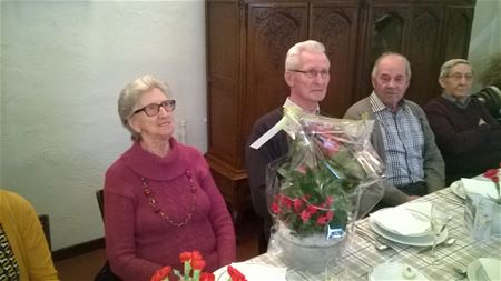 KWB Berkenbos neemt afscheid van kassier