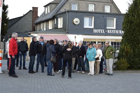 KWB Bolderberg bezocht Winterberg