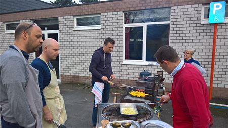 KWB Bolderberg klaar voor bbq-seizoen