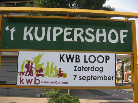 KWB klaar voor 29ste stratenloop
