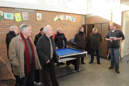 KWB op bezoek in De Bark