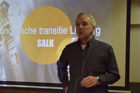 KWB-Overdag bekijkt het SALK