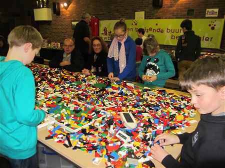 KWB toont alles over Lego in 't Kuipershof