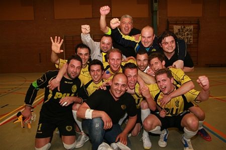 La Baracca is kampioen