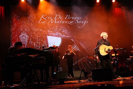 La Matanza Songs tot leven gebracht