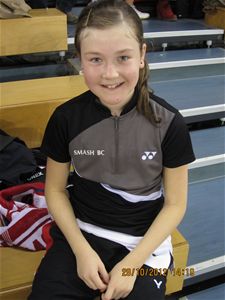 Laura Poelmans wint in Luxemburg