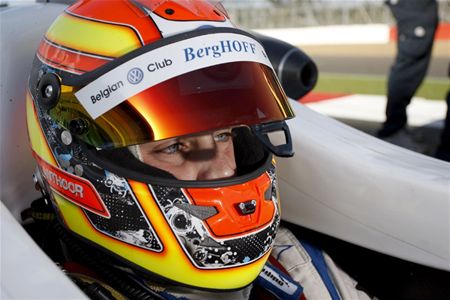 Laurens Vanthoor eindigt zesde