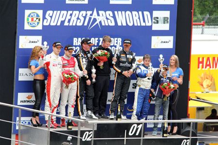 Laurens Vanthoor mee in de frontlinies