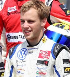 Laurens Vanthoor wil F3-titel