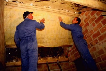 Leer uw zolder isoleren