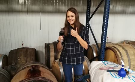 Leerlingen actief in heel wat sectoren