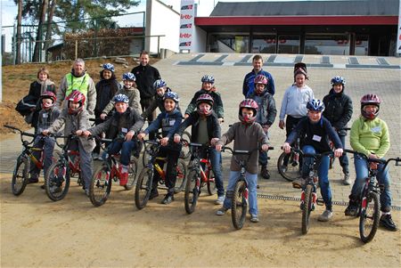 Leerlingen uit Gesves te gast in Bolderberg