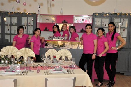 Leerrestaurant 'Bij Ons' is gestart