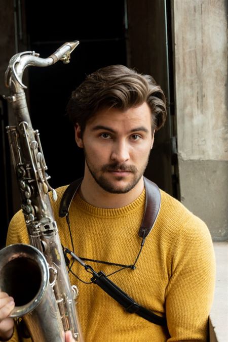 Lennert Baerts: ex-doelman lanceert 2 CD's