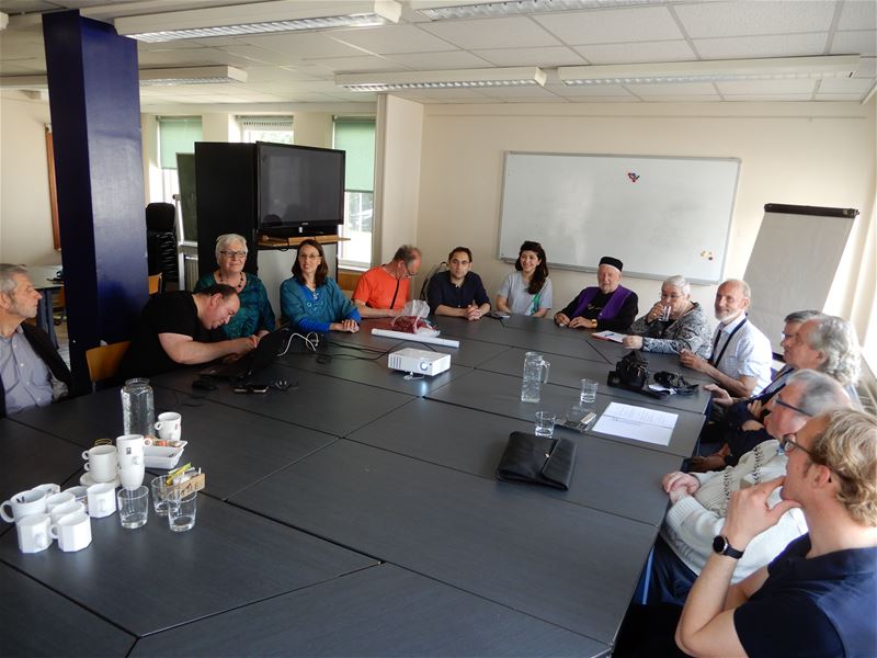 Leren van wereldwijde beweging