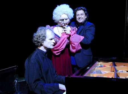 Leuke voorstelling voor jong en oud