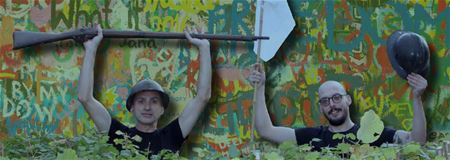 Liberation Party op vooravond van Wapenstilstand