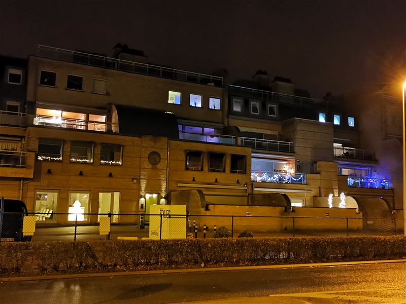 Licht in onze straten