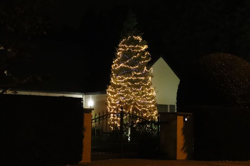 Licht in onze straten