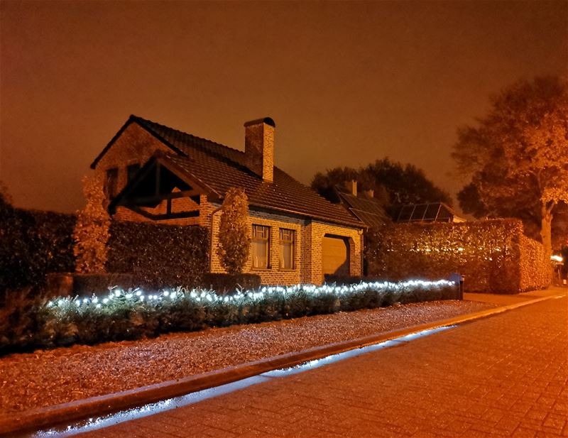Licht in onze straten