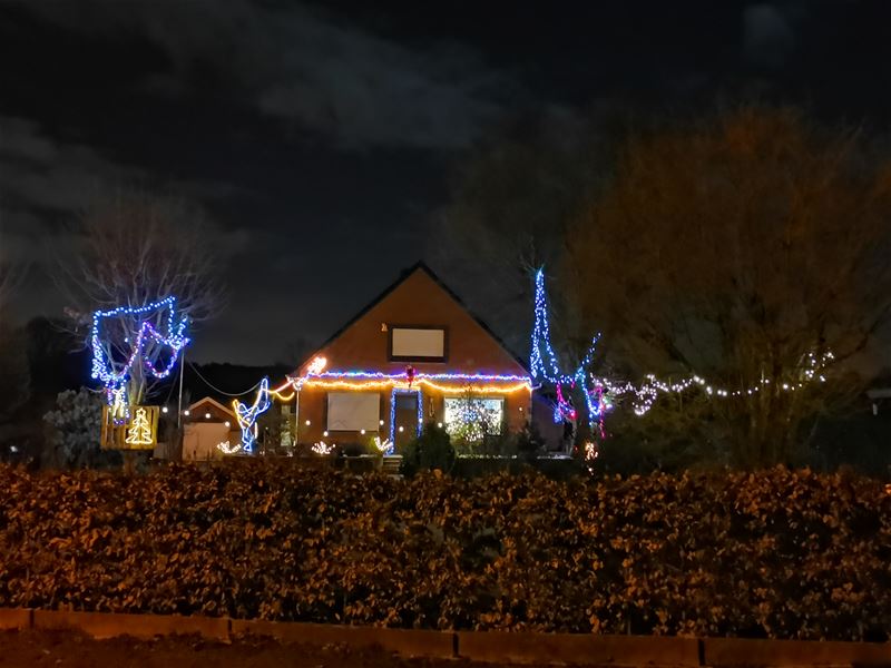 Licht in onze straten