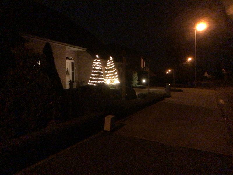 Licht in onze straten