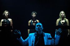 Liefde en erotiek met een culturele strik