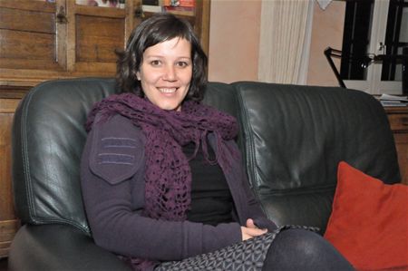 Liesbet Willems in de weer voor Peruaanse kinderen