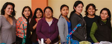 Liesbet Willems start nieuw vrouwenproject