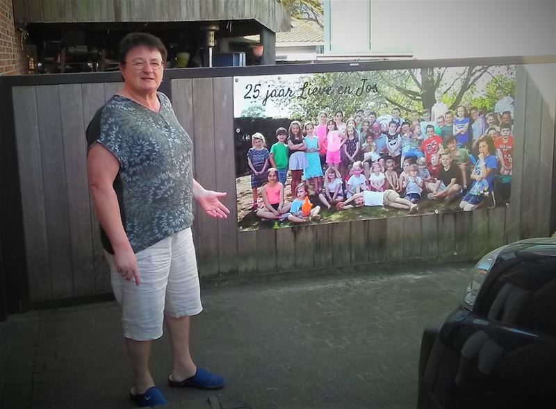 Lieve en Jos bezorgen Sint-Vincentius mooie Pasen