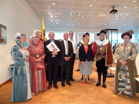 Limburgs reuzenboek voorgesteld