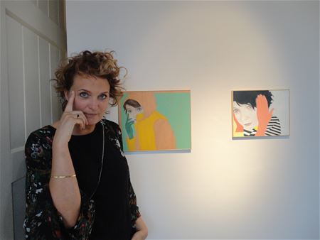 Limburgse academiekunst in zomers Alden Biesen