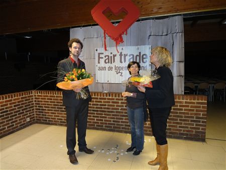 Limburgse Fairtrade Toffee voor Muze