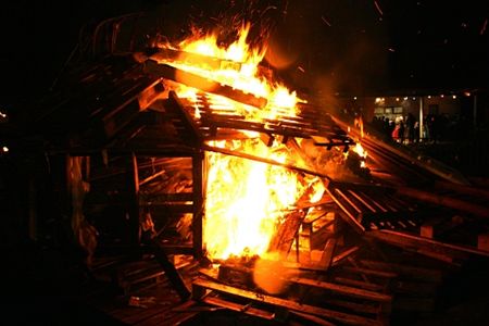 Lindeman laat zich niet afschrikken