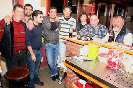 Lindeman solidair met Abruzzen