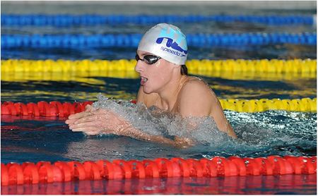 Lindsay en Tuur weer op het podium