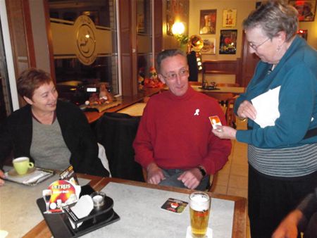 Lintjes tegen geweld op vrouwen