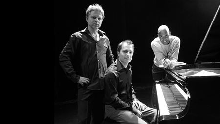 Live filmconcert met Michel Bisceglia Trio