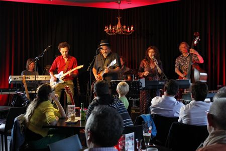 Lokaal talent eert grote namen