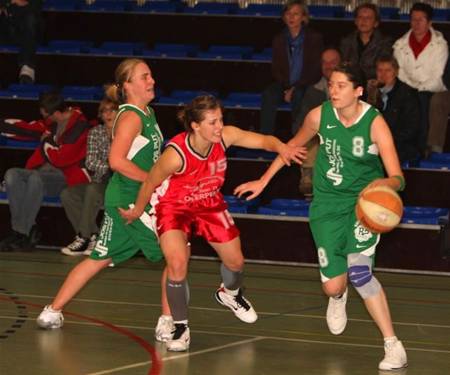 Lommel beent Zolder bij