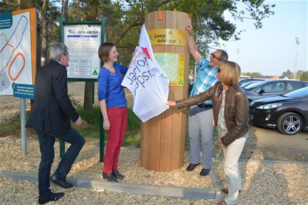 Loopomloop is nu geopend